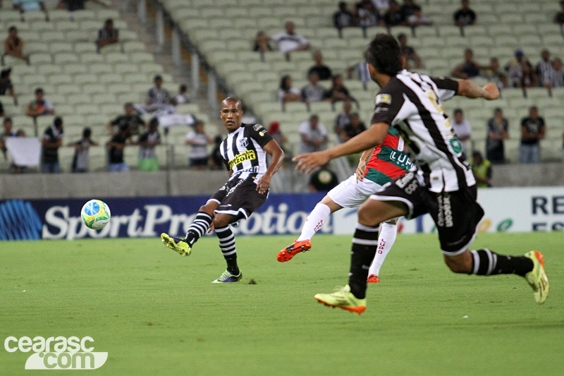 1-[22-11] Ceará 2 x 1 Portuguesa - 15
