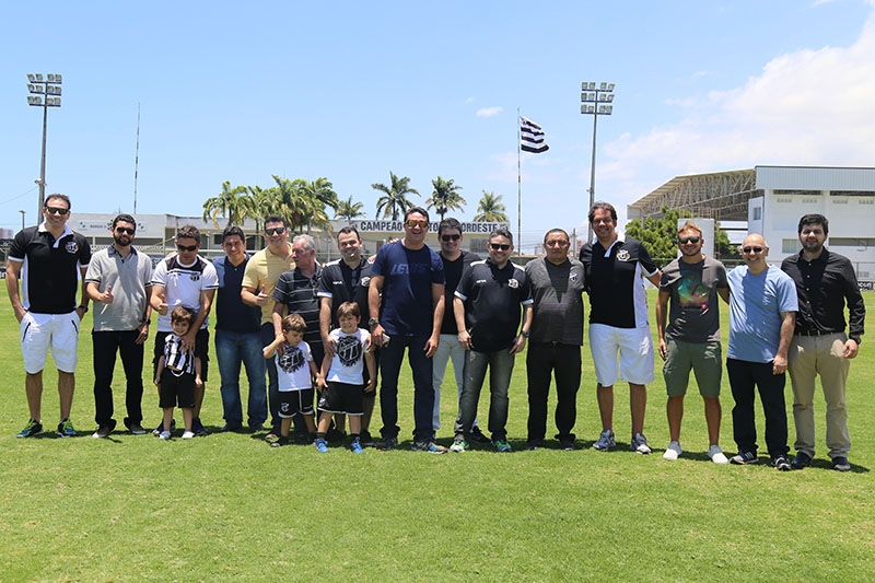 [23-09-2017] Por Dentro do Vozão - Conselho Deliberativo 02 - 1