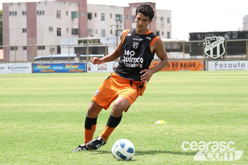 [27-08] Treino tático - técnico - 7