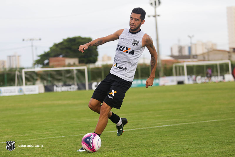 [05-04-2018] Treino Tecnico-Tatico - Tarde - 8