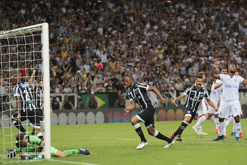 [14-05-2018] Ceará 2 x 2 América part 2 - 18