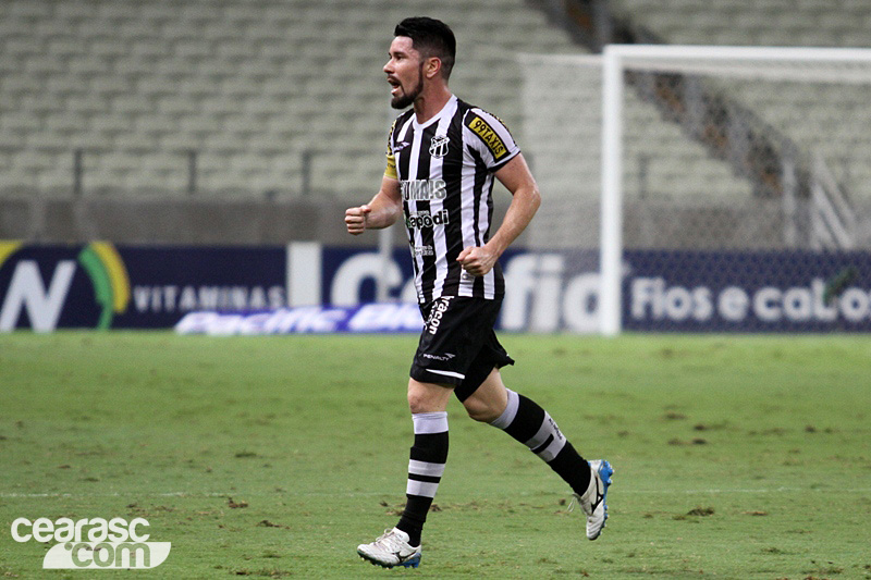 [11-07] Ceará 1 x 1 Criciúma - 36