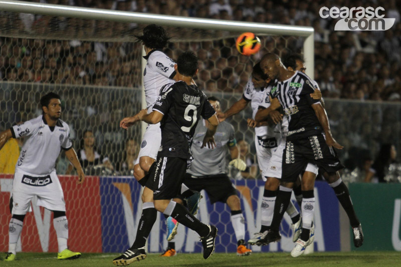 [08-05] Ceará 3 x 0 ASA - 5