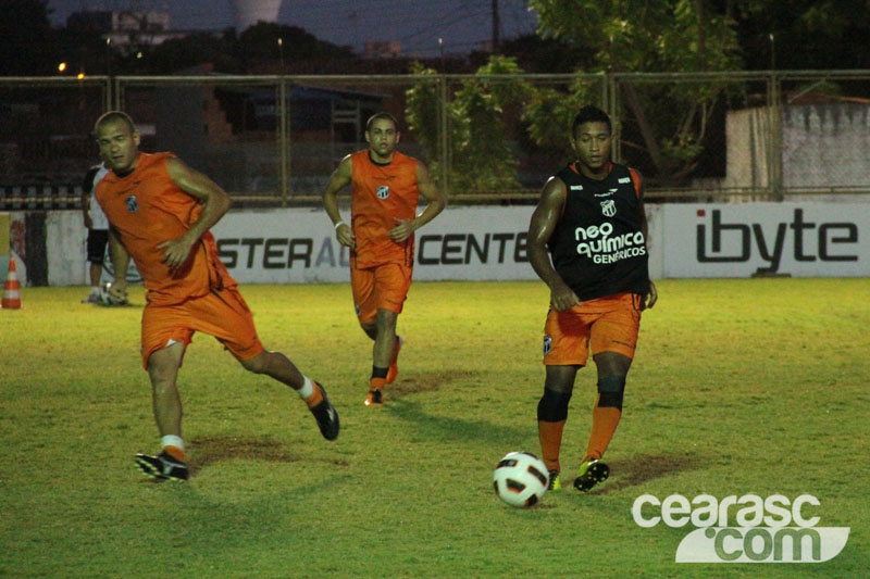 [13-10] Reapresentação - Treino Técnico - 6