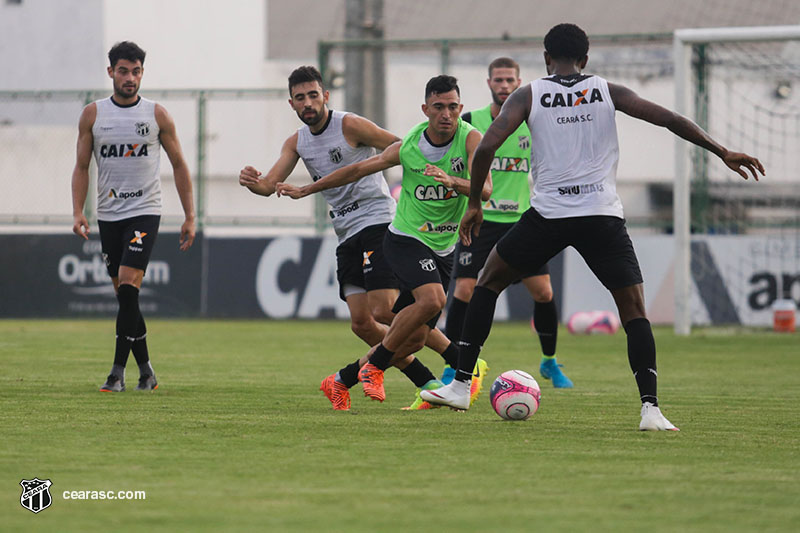 [05-04-2018] Treino Tecnico-Tatico - Tarde - 10