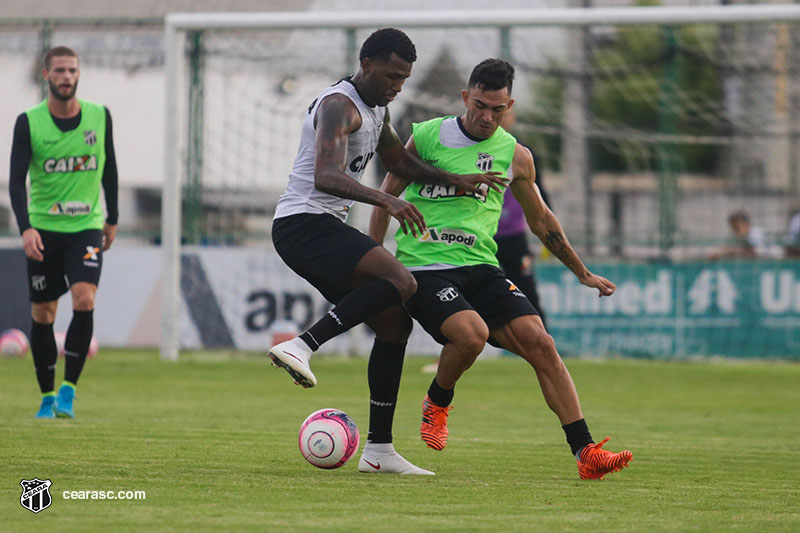 [05-04-2018] Treino Tecnico-Tatico - Tarde - 11