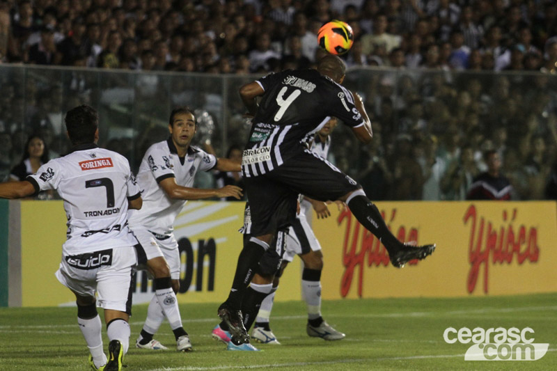 [08-05] Ceará 3 x 0 ASA - 6