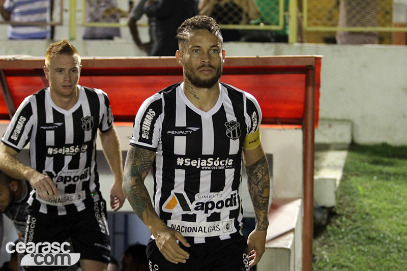 [03-02] Guarany 0 x 2 Ceará1 - 1