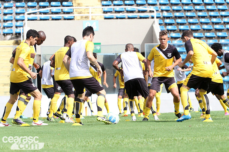 [11-01] PréTemporada - Treino coletivo - 6