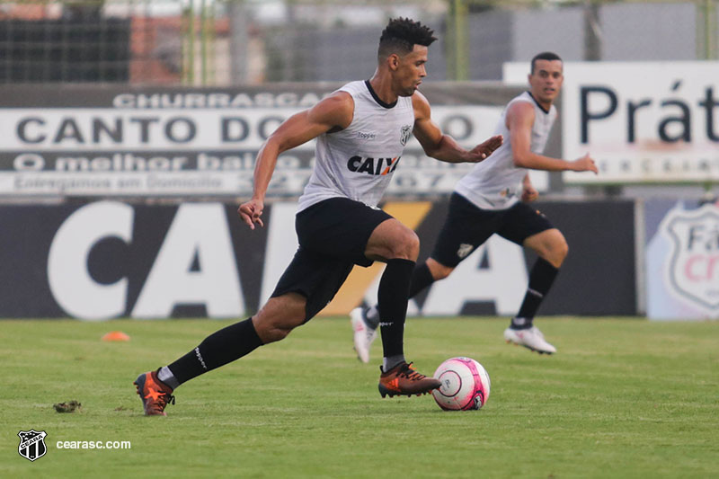 [05-04-2018] Treino Tecnico-Tatico - Tarde - 13