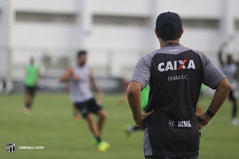 [05-04-2018] Treino Tecnico-Tatico - Tarde - 14