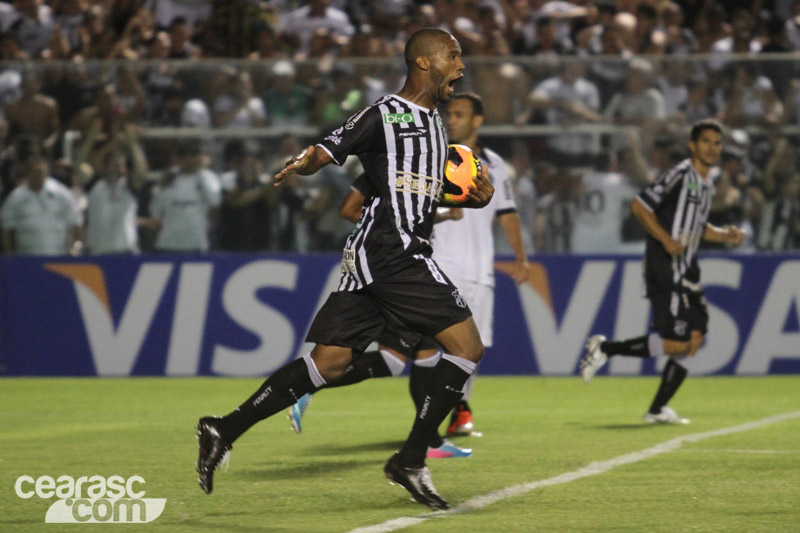 [08-05] Ceará 3 x 0 ASA - 7