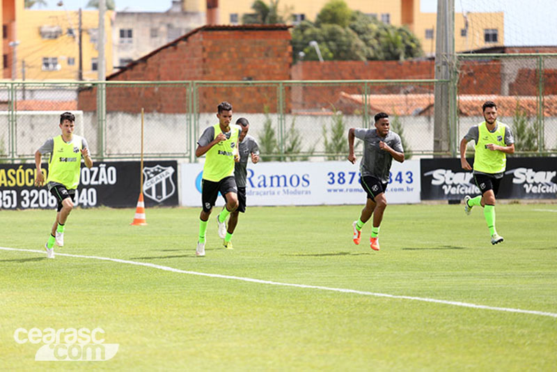 [03-01-2017] Treino Técnico + Físico - M - 4