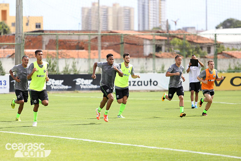 [03-01-2017] Treino Técnico + Físico - M - 5