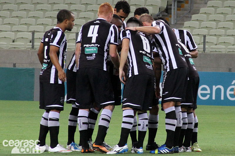 [18-03] Fortaleza 1 x 2 Ceará2 - 8