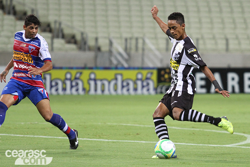 [23-04] Ceará 0 X 0 Fortaleza - 01 - 13