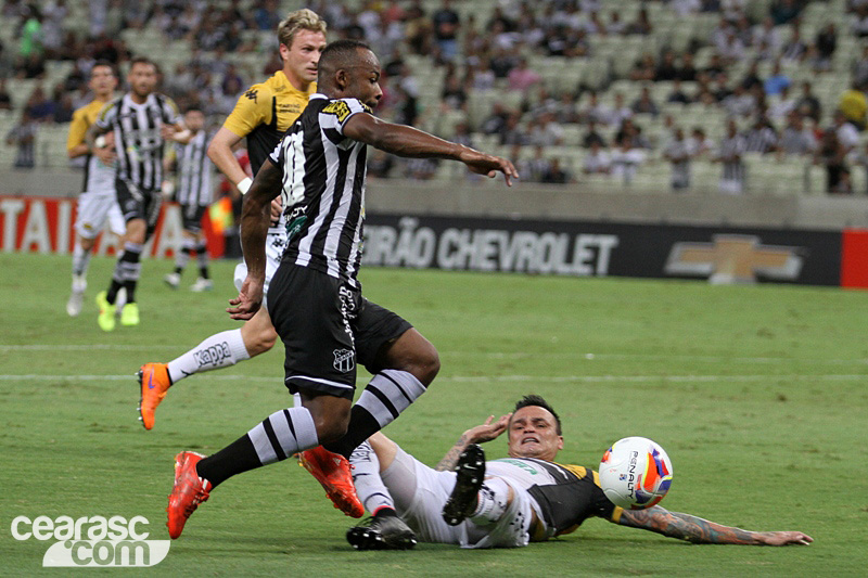 [11-07] Ceará 1 x 1 Criciúma - 41