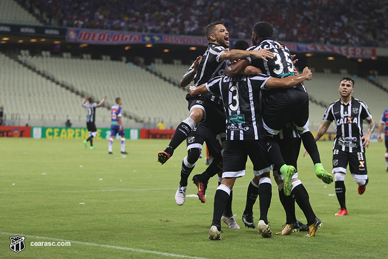 [04-02-2018] Fortaleza 0 x 2 Ceará - 12