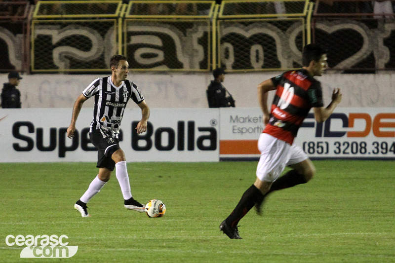 [03-02] Guarany 0 x 2 Ceará1 - 4