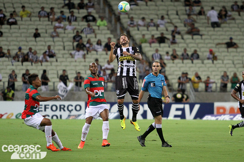 2-[22-11] Ceará 2 x 1 Portuguesa - 2