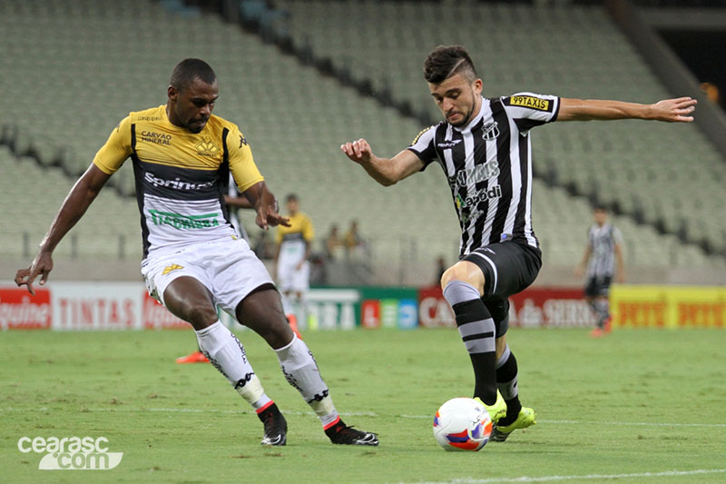 [10-07] Ceará 1 x 1 Criciúma - 02 - 2