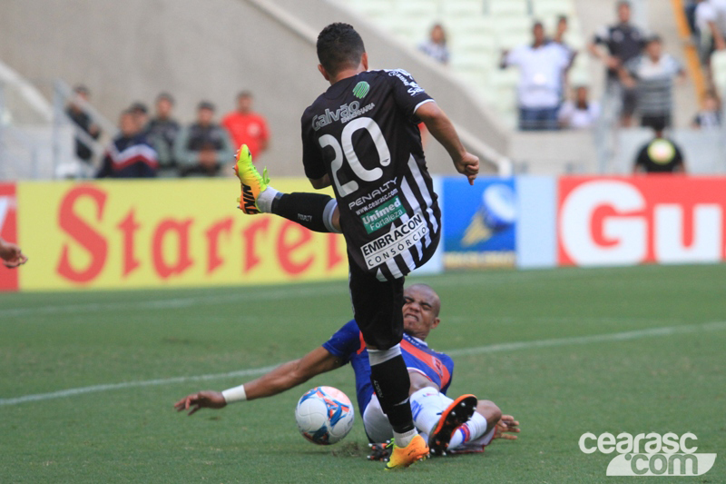 [12-10] Ceará 1 x 1 Paraná - 01 - 18