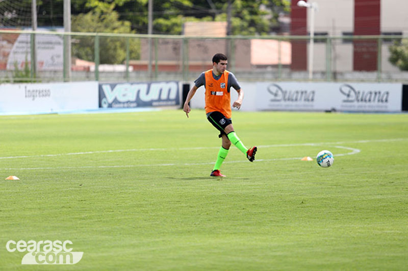 [03-01-2017] Treino Técnico + Físico - M - 14