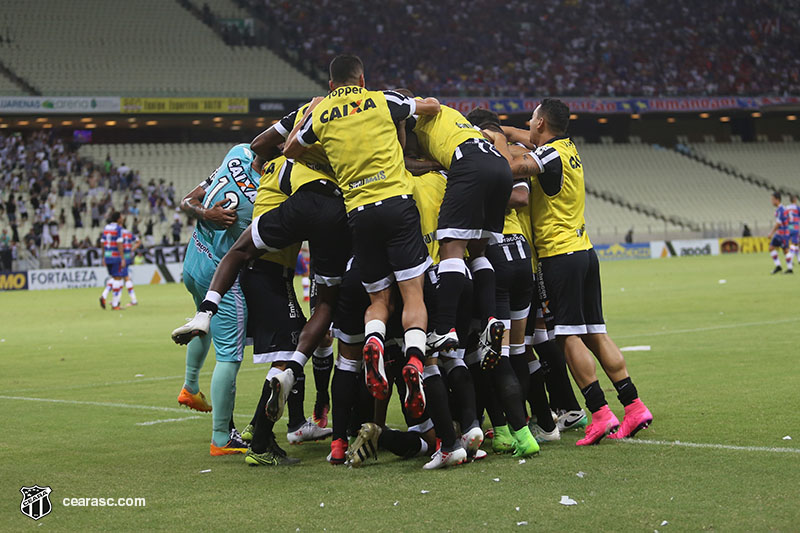 [04-02-2018] Fortaleza 0 x 2 Ceará - 13