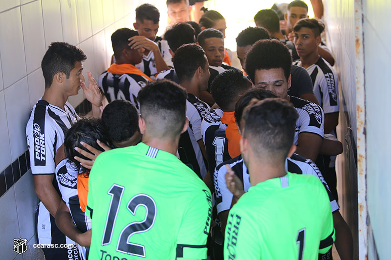 Sub 15 - Ceará 2 x 0 Tiradentes - 16