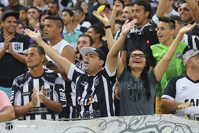 [17-10-2017] Ceará x Paraná - Torcida - 34