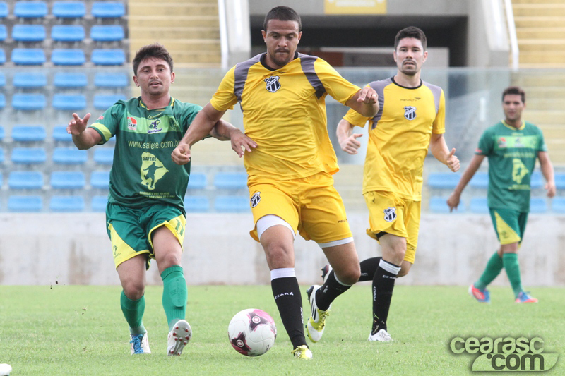 [10-01] Ceará 5 x 1 Sindicato dos atletas - 5
