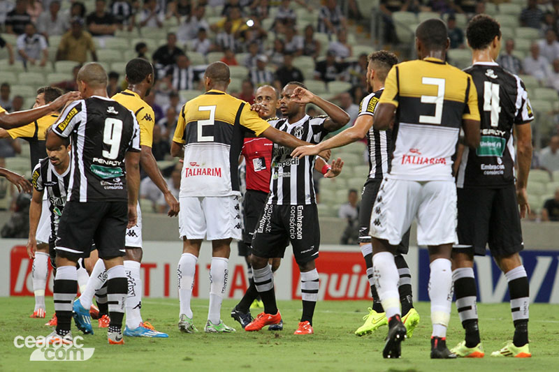 [10-07] Ceará 1 x 1 Criciúma - 02 - 7