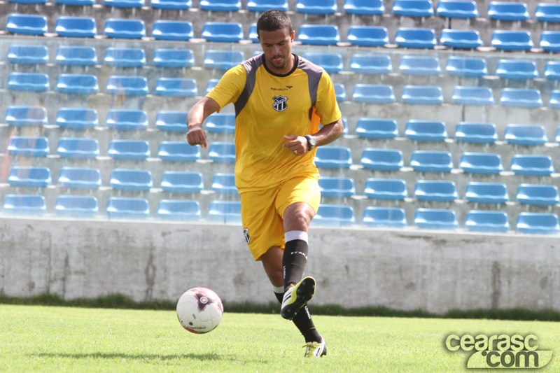 [10-01] Ceará 5 x 1 Sindicato dos atletas - 7