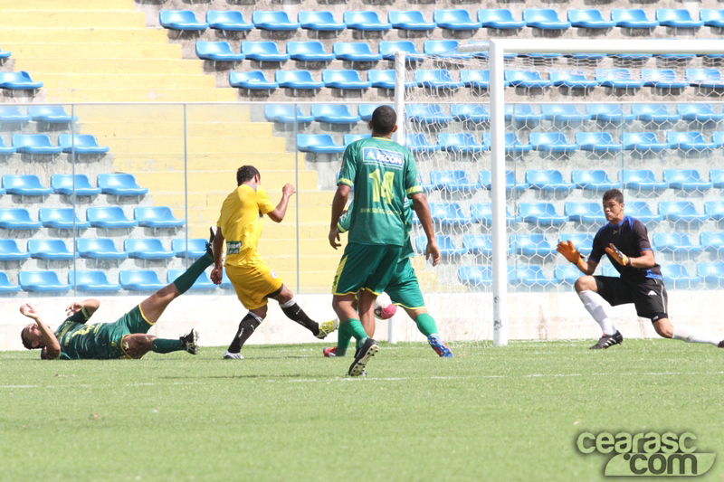 [10-01] Ceará 5 x 1 Sindicato dos atletas - 8
