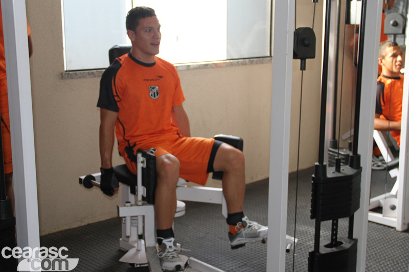 [23-03] Reapresentação e Treino Regenerativo - 3