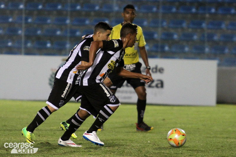 [17-08] Ceara 3 x 0  Fortaleza - Final Sub15 - 20