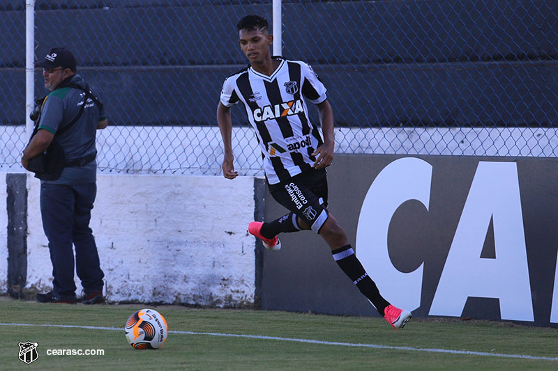 Sub 15 - Ceará 2 x 0 Tiradentes - 20