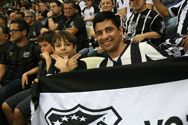 [25-11-2017] Ceara 1 x 0 ABC - Torcida part.2 - 13