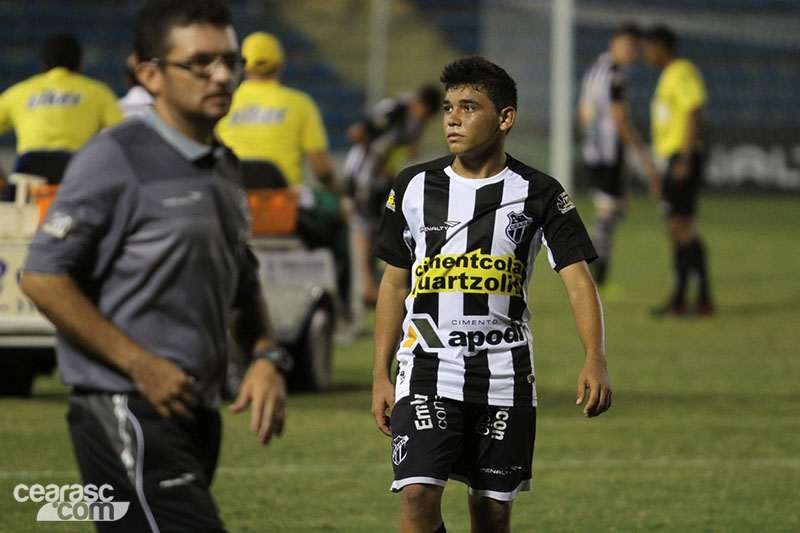 [17-08] Ceara 3 x 0  Fortaleza - Final Sub15 - 21