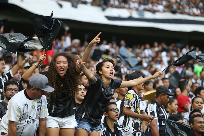 [25-11-2017] Ceara 1 x 0 ABC - Torcida part.2 - 18