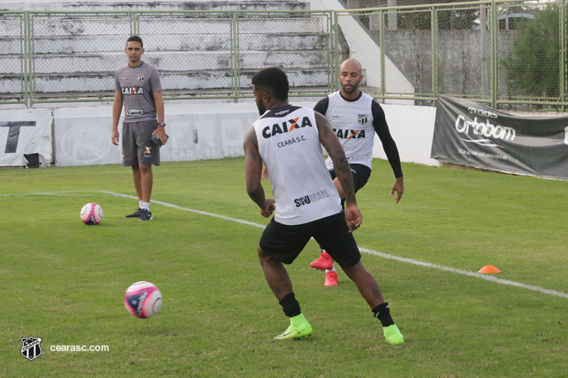 [06-04-2018] Treino Técnico - 2