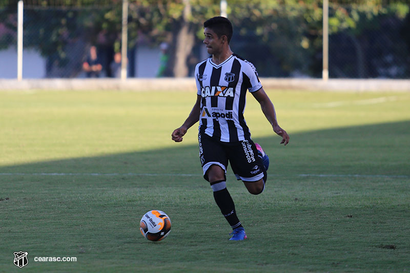 Sub 20 - Ceará 3 x 2 Floresta - 8