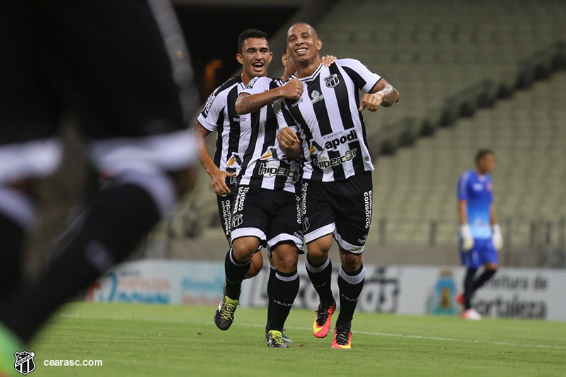 [01-02-2017] Ceará x Tiradentes - 3