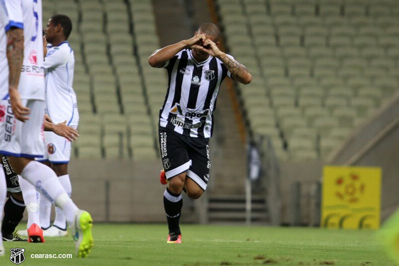 [01-02-2017] Ceará x Tiradentes - 6