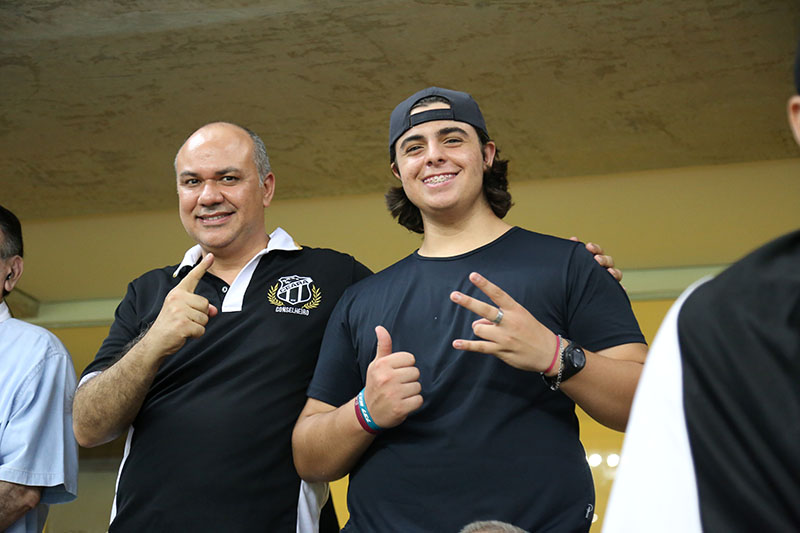 [25-11-2017] Ceara 1 x 0 ABC - Torcida part.2 - 24