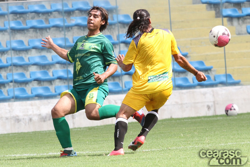 [10-01] Ceará 5 x 1 Sindicato dos atletas - 12