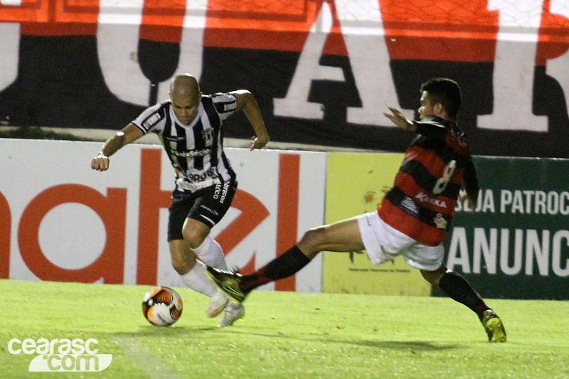 [03-02] Guarany 0 x 2 Ceará1 - 18
