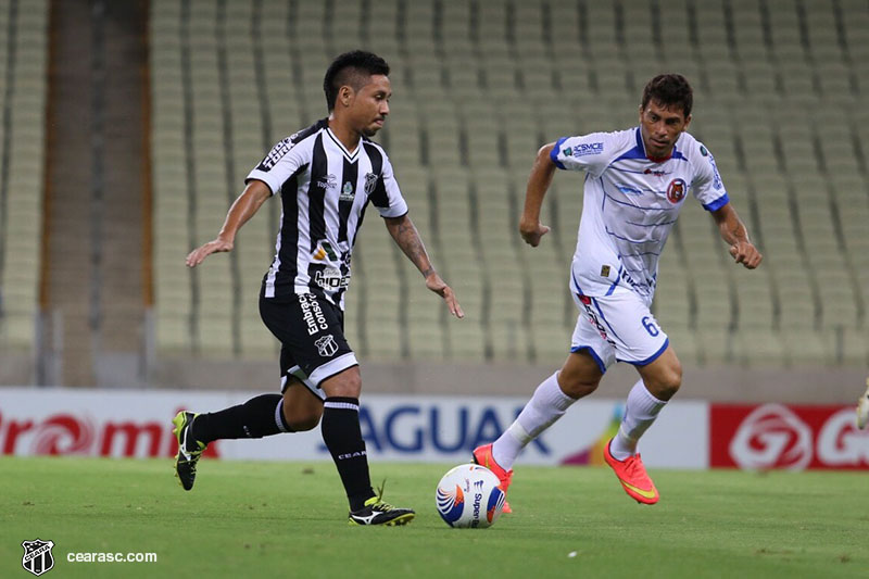 [01-02-2017] Ceará x Tiradentes - 8