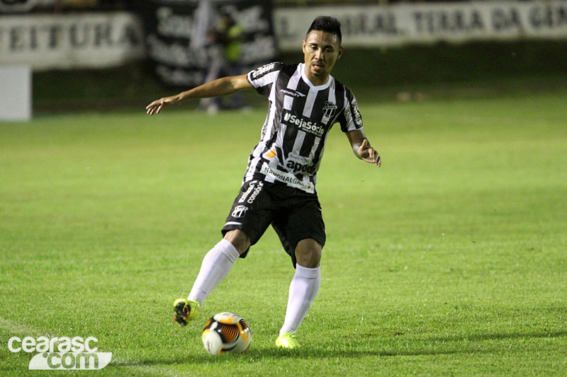 [03-02] Guarany 0 x 2 Ceará1 - 19