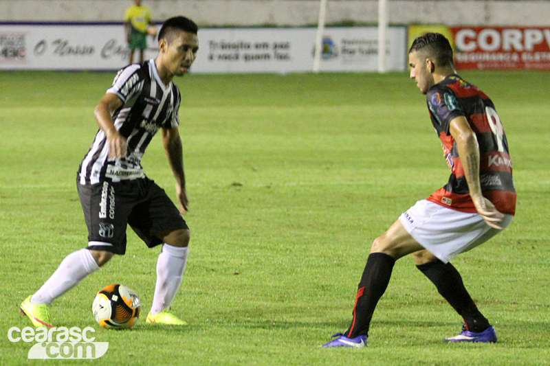 [03-02] Guarany 0 x 2 Ceará1 - 20
